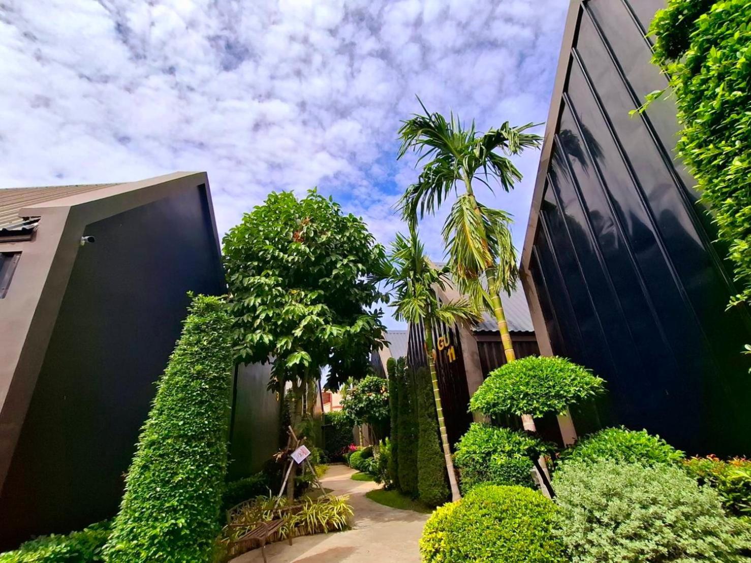 Sawasdee​ Buriram​ Resort Exterior foto