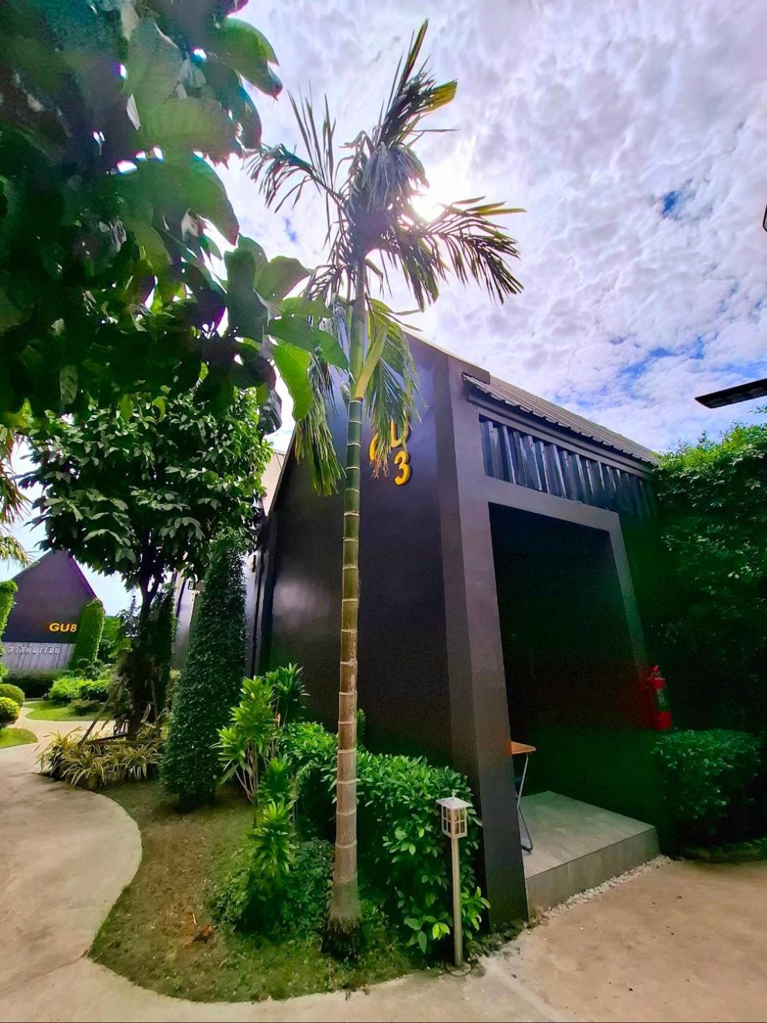 Sawasdee​ Buriram​ Resort Exterior foto