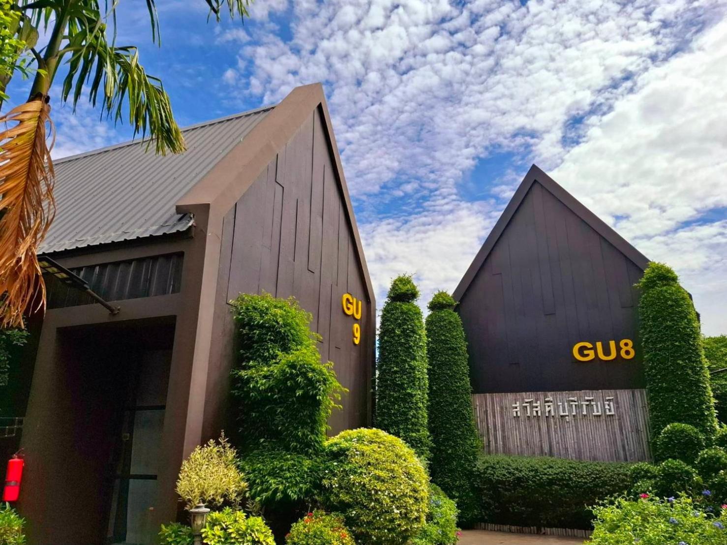 Sawasdee​ Buriram​ Resort Exterior foto