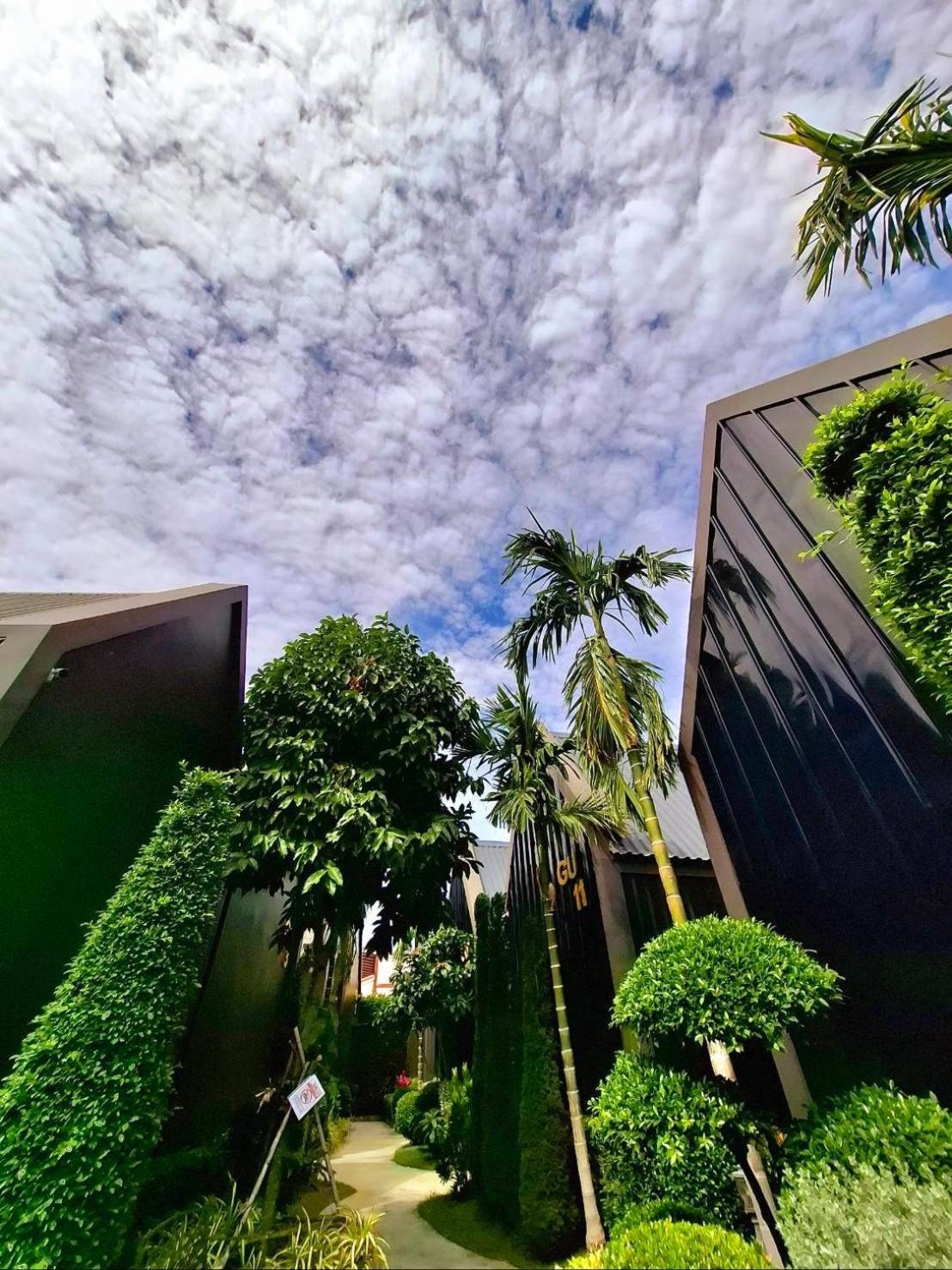 Sawasdee​ Buriram​ Resort Exterior foto