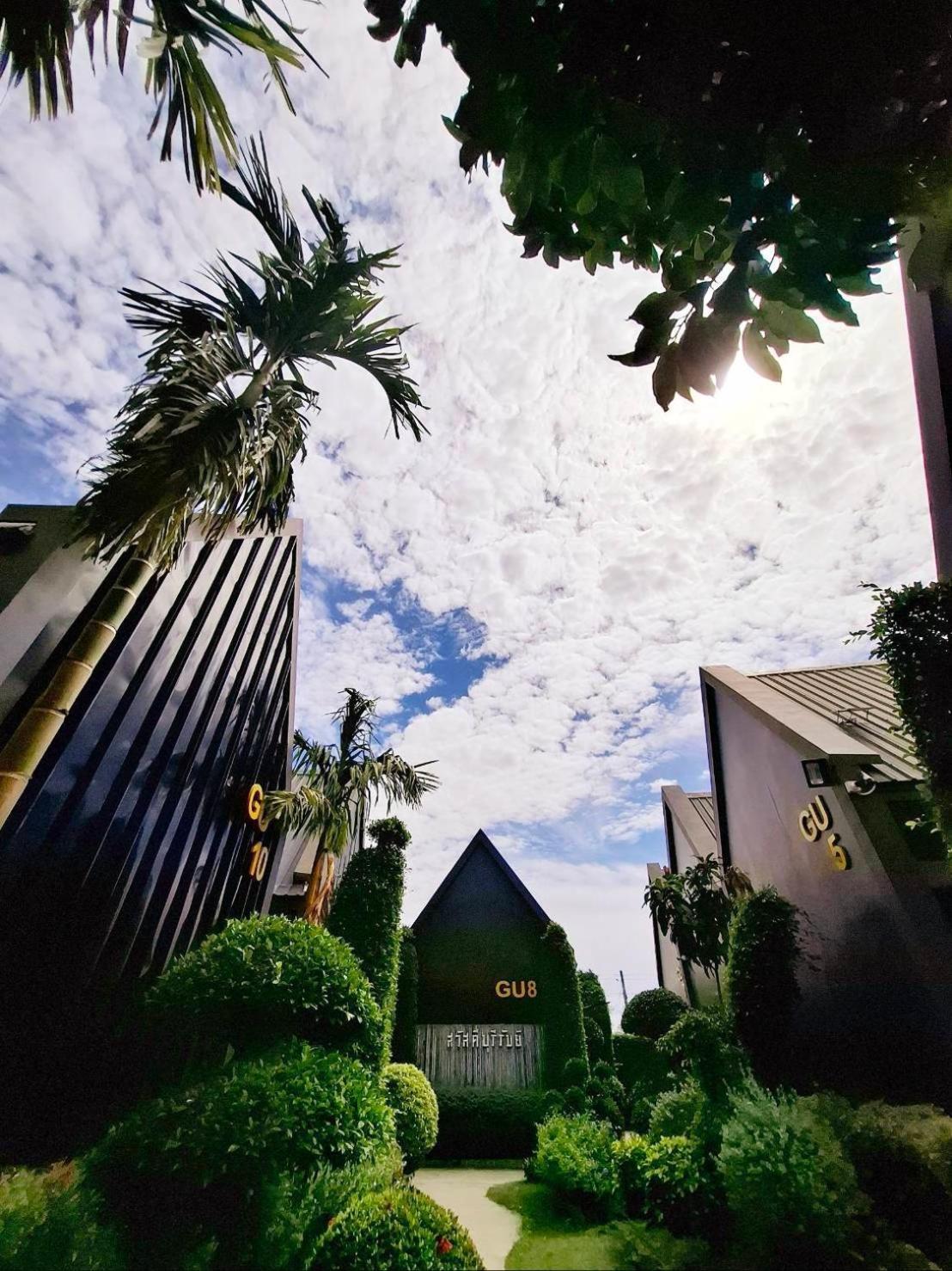 Sawasdee​ Buriram​ Resort Exterior foto