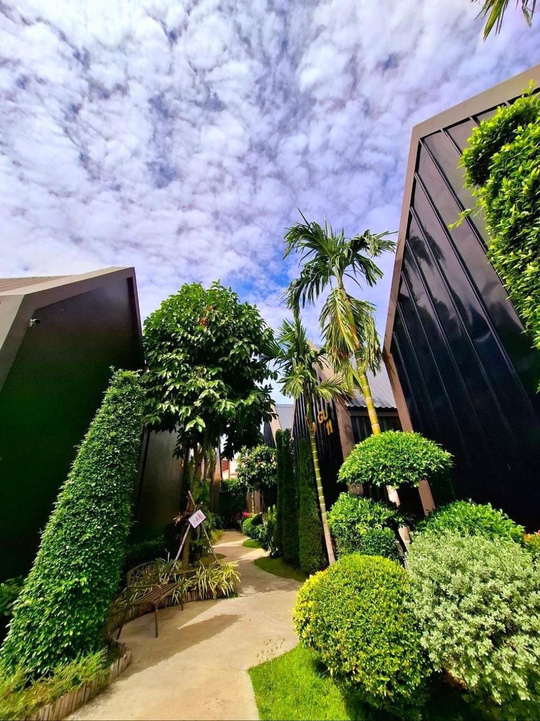 Sawasdee​ Buriram​ Resort Exterior foto