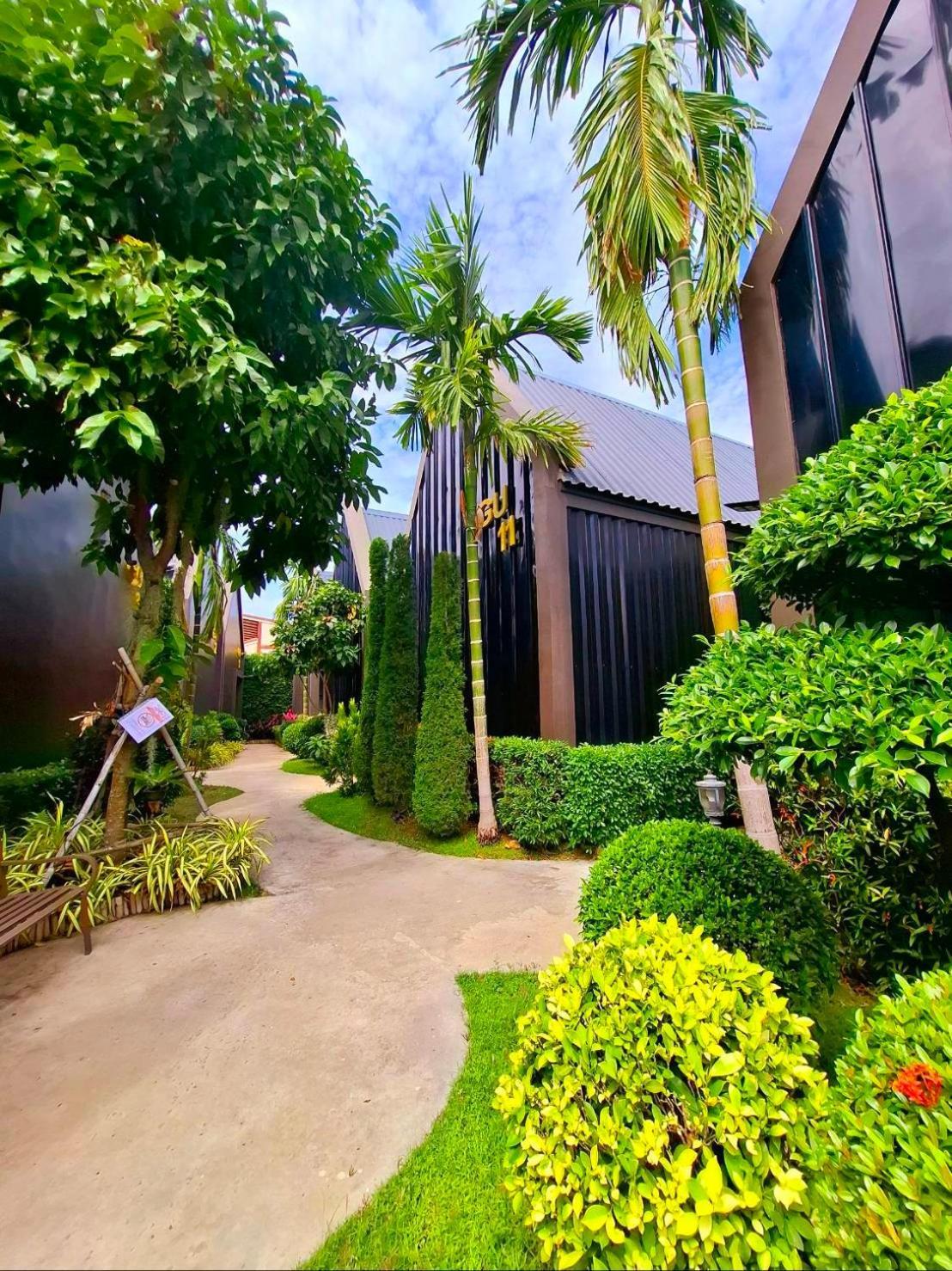 Sawasdee​ Buriram​ Resort Exterior foto