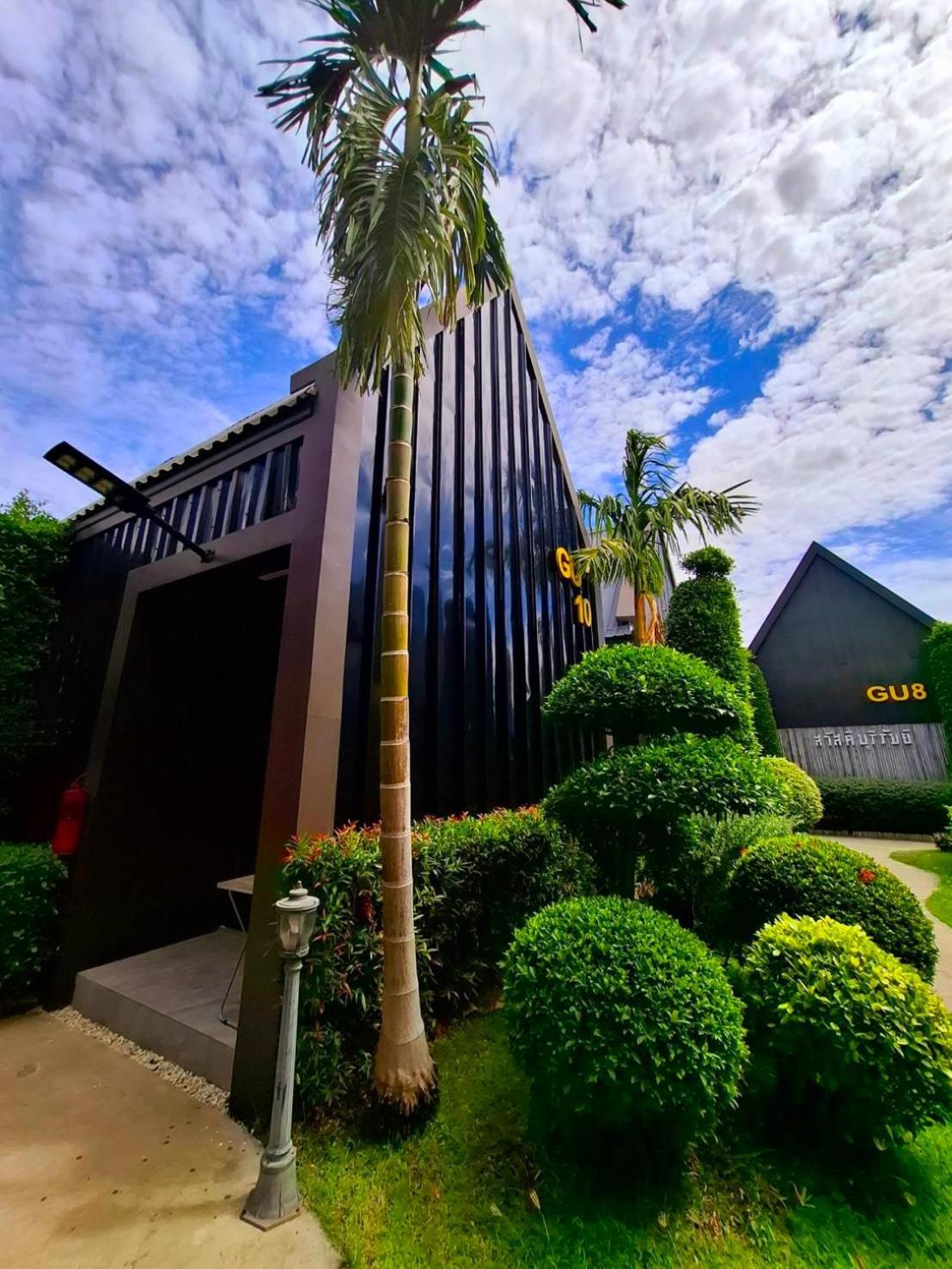 Sawasdee​ Buriram​ Resort Exterior foto