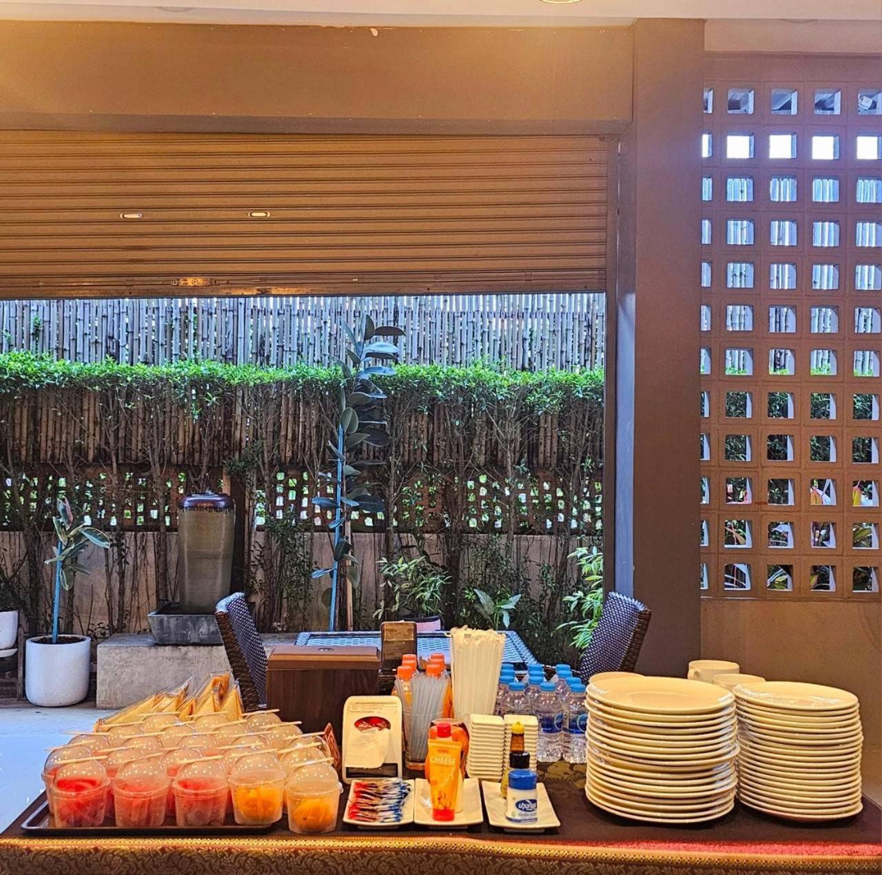 Sawasdee​ Buriram​ Resort Exterior foto