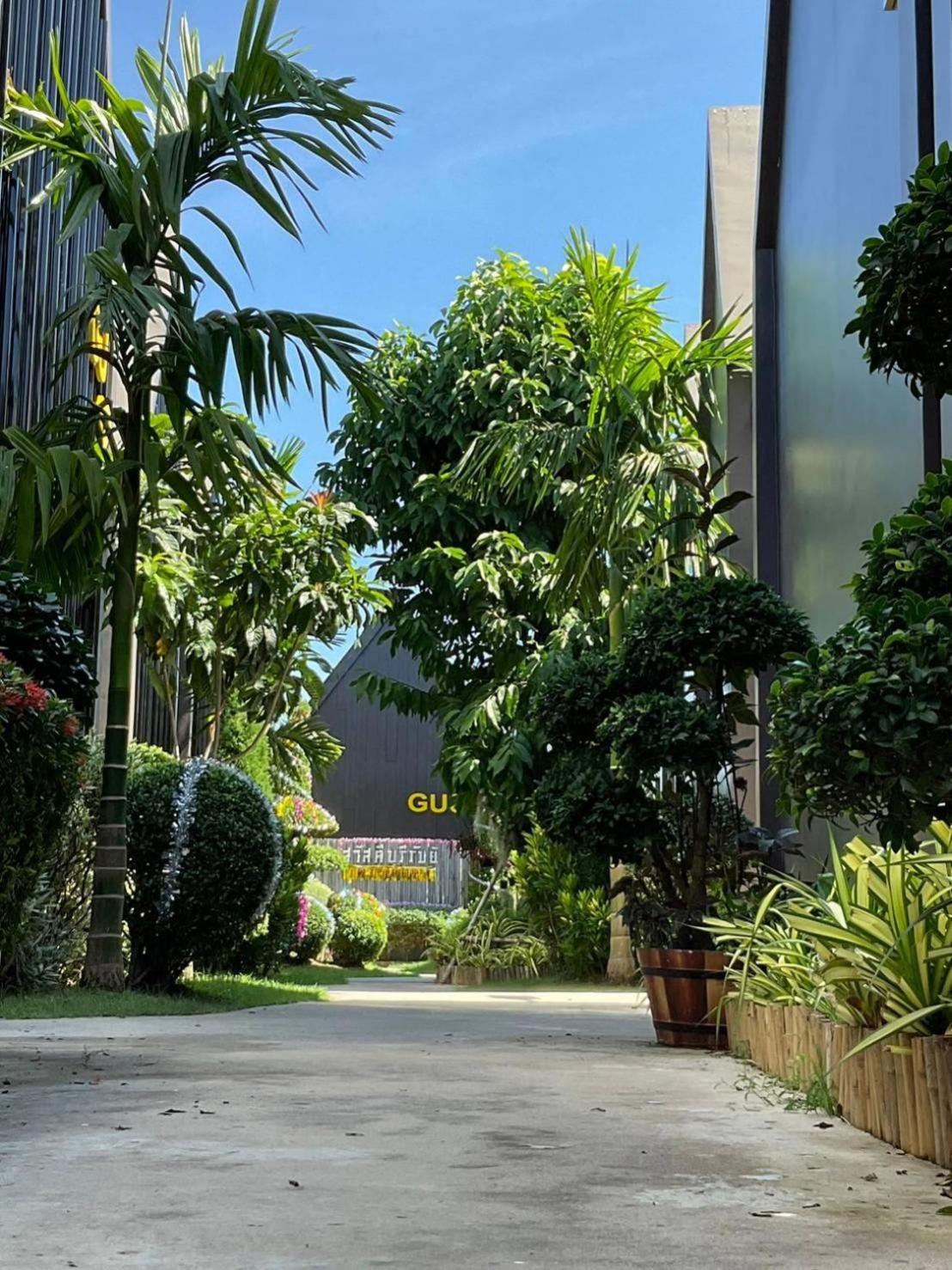 Sawasdee​ Buriram​ Resort Exterior foto