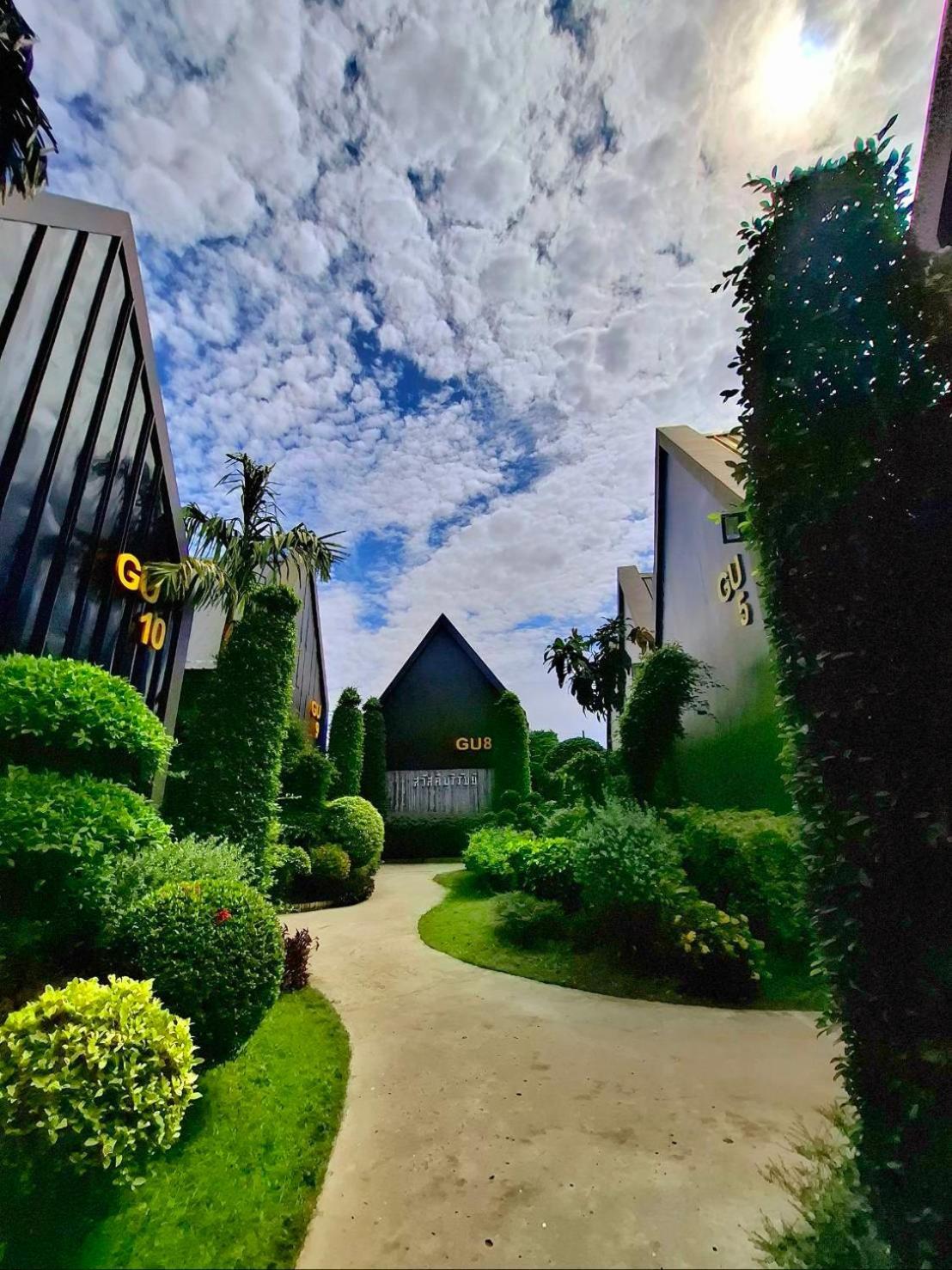 Sawasdee​ Buriram​ Resort Exterior foto