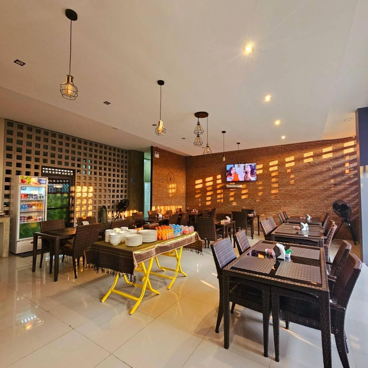 Sawasdee​ Buriram​ Resort Exterior foto