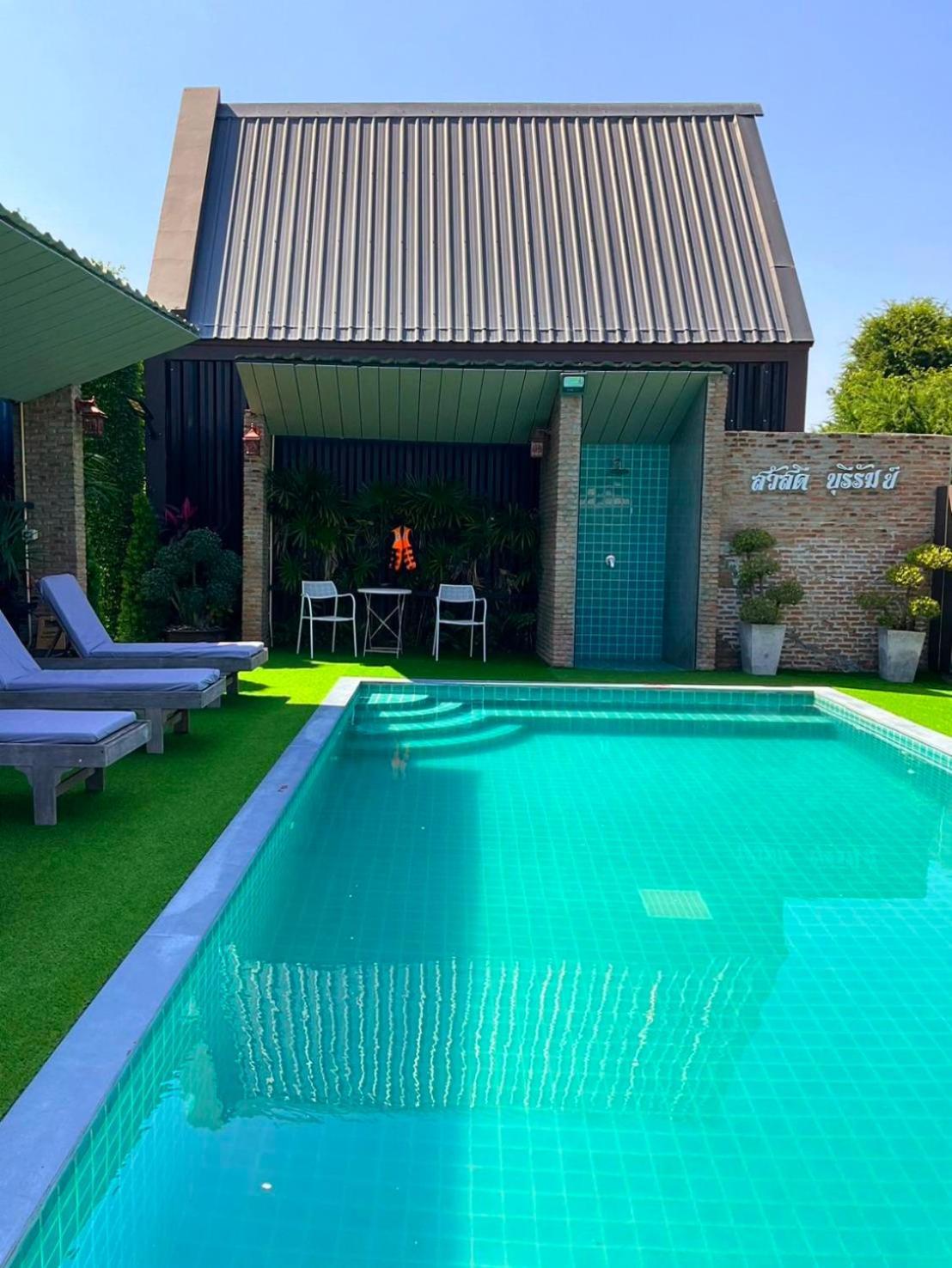 Sawasdee​ Buriram​ Resort Exterior foto