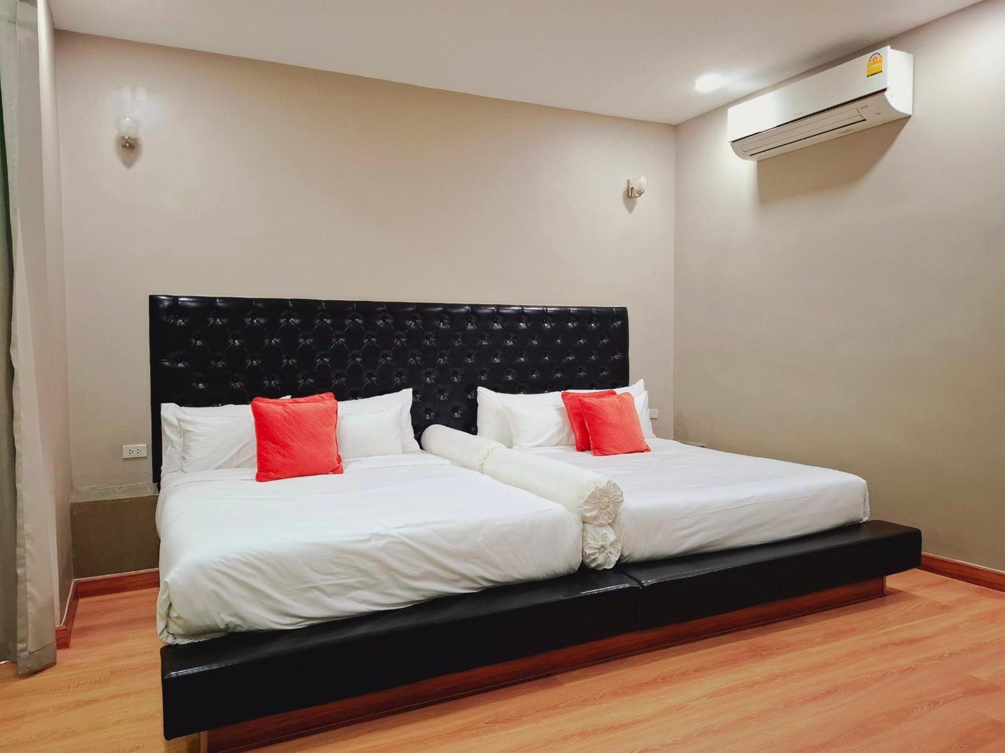 Sawasdee​ Buriram​ Resort Habitación foto
