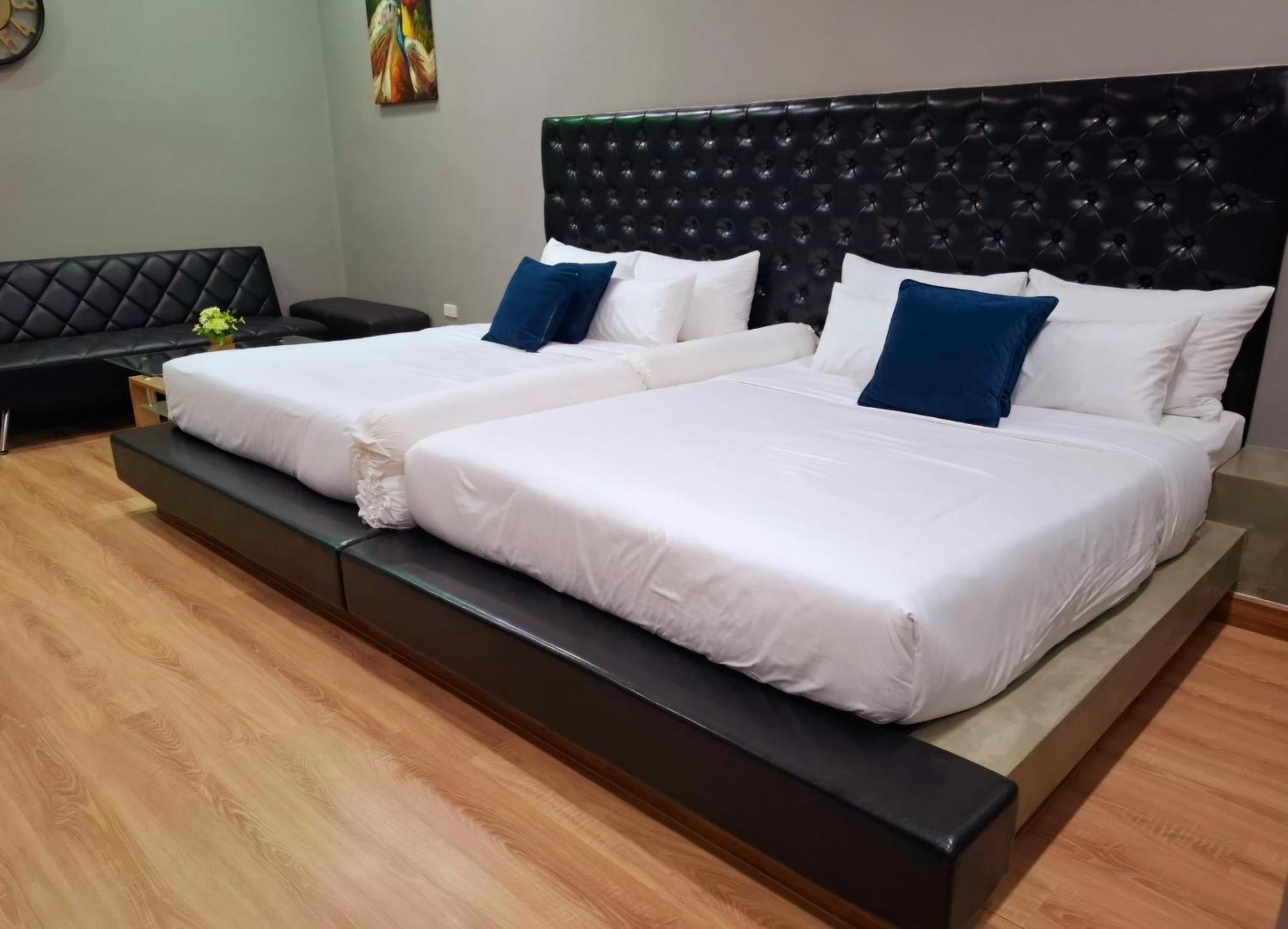 Sawasdee​ Buriram​ Resort Habitación foto