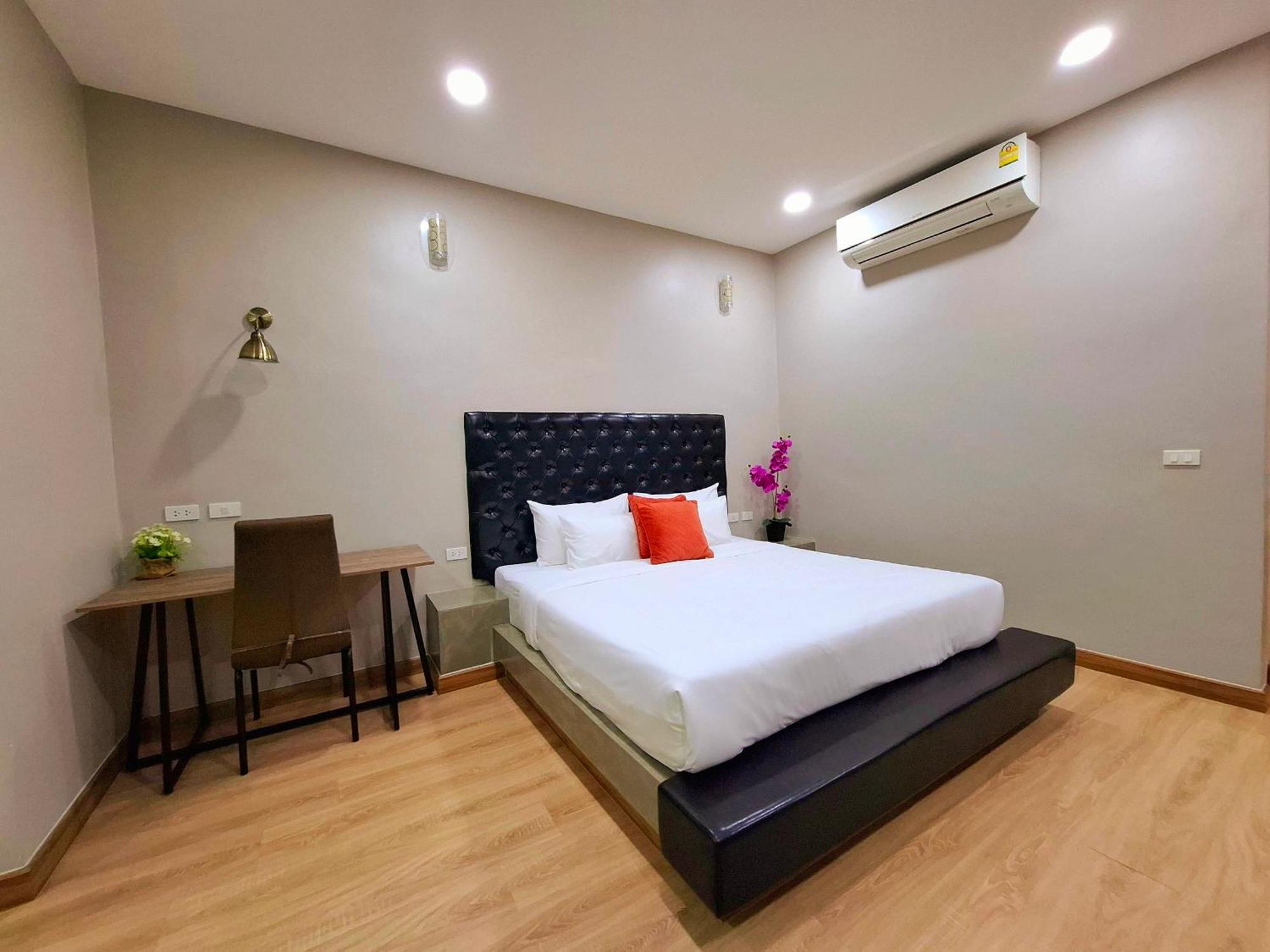 Sawasdee​ Buriram​ Resort Habitación foto