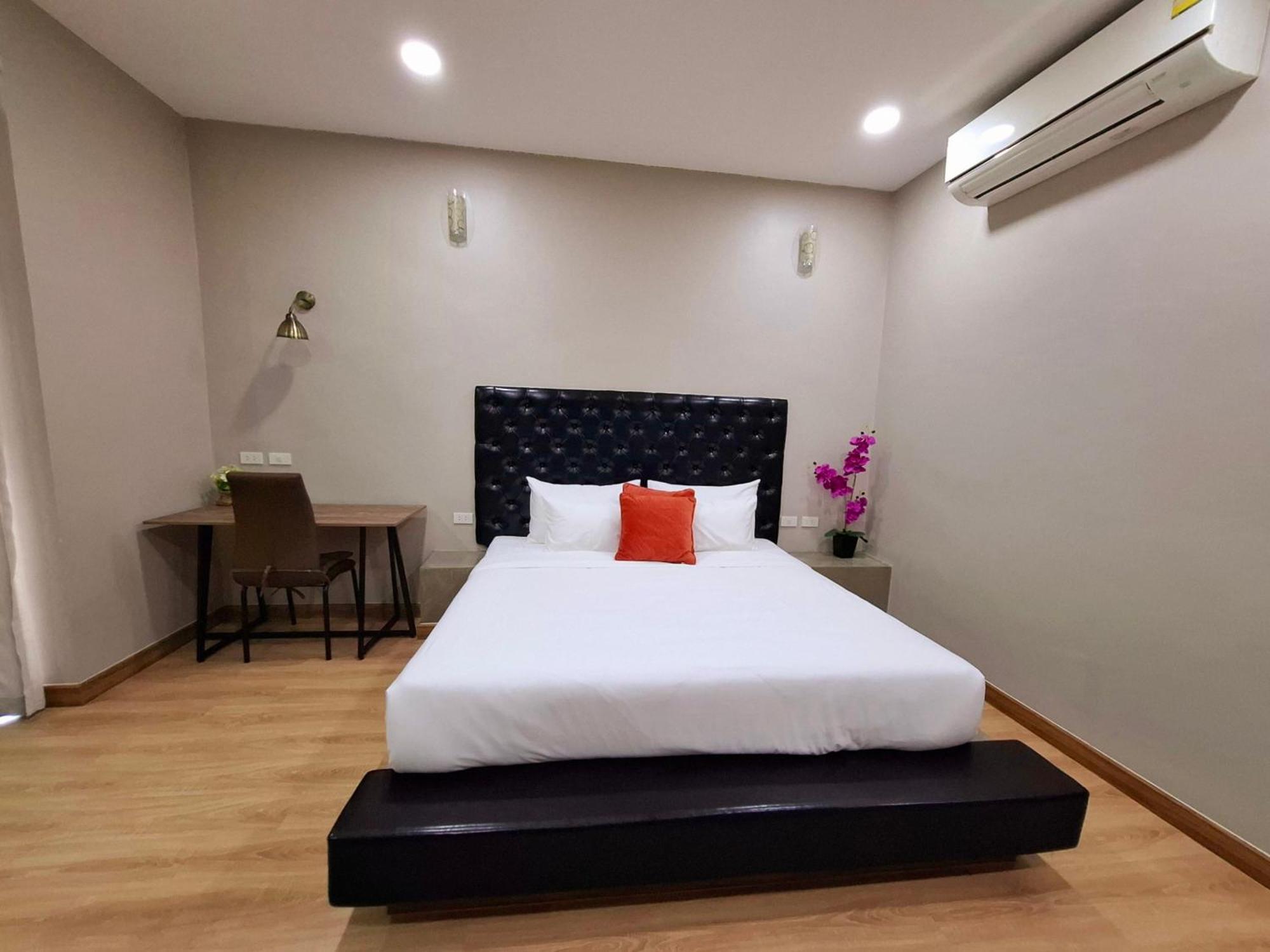 Sawasdee​ Buriram​ Resort Habitación foto