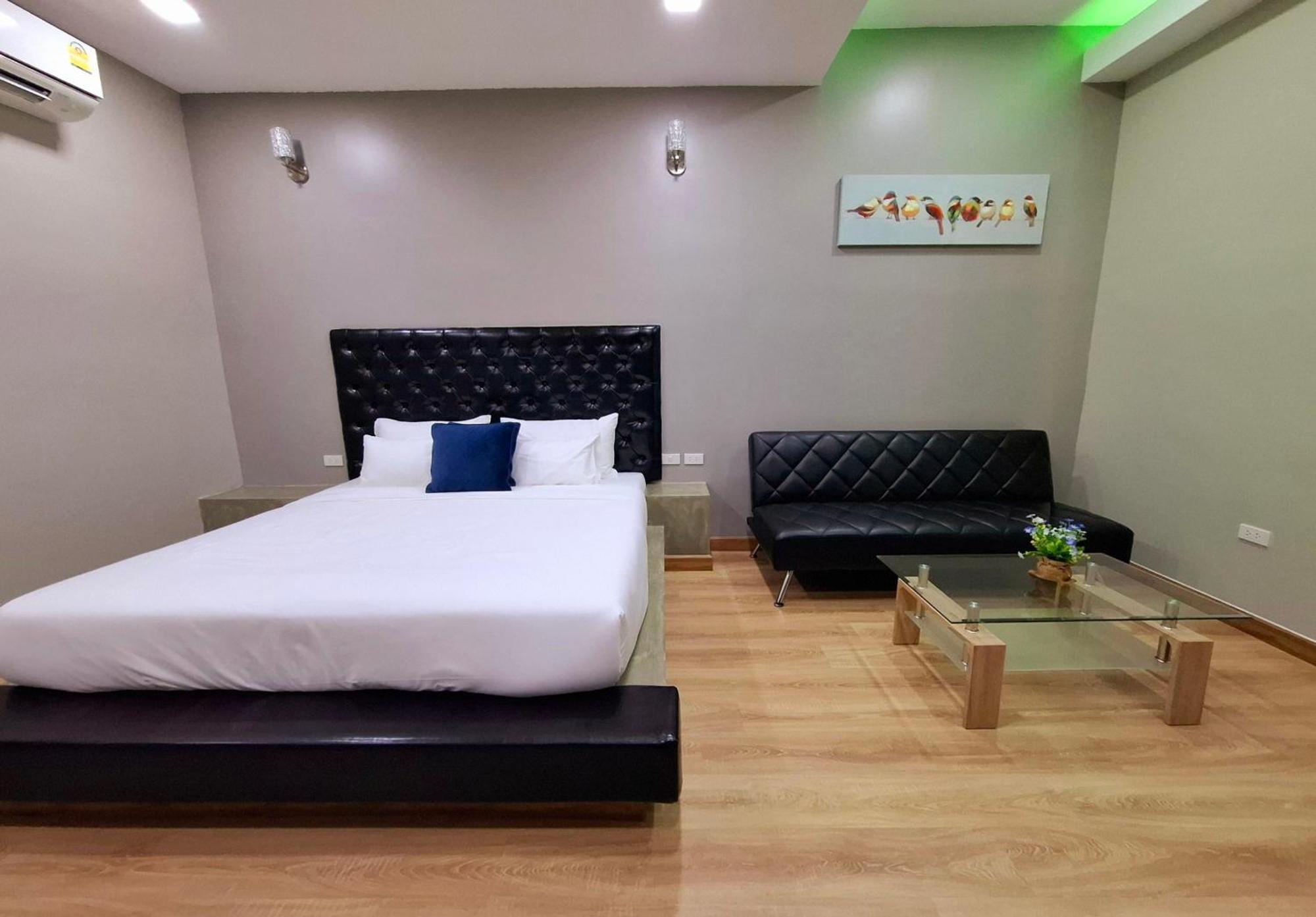 Sawasdee​ Buriram​ Resort Habitación foto